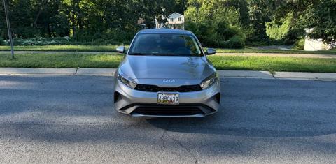Kia Forte 2023