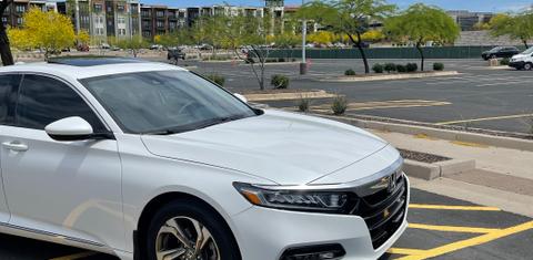 Honda Accord 2020
