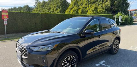 Ford Escape PHEV 2026