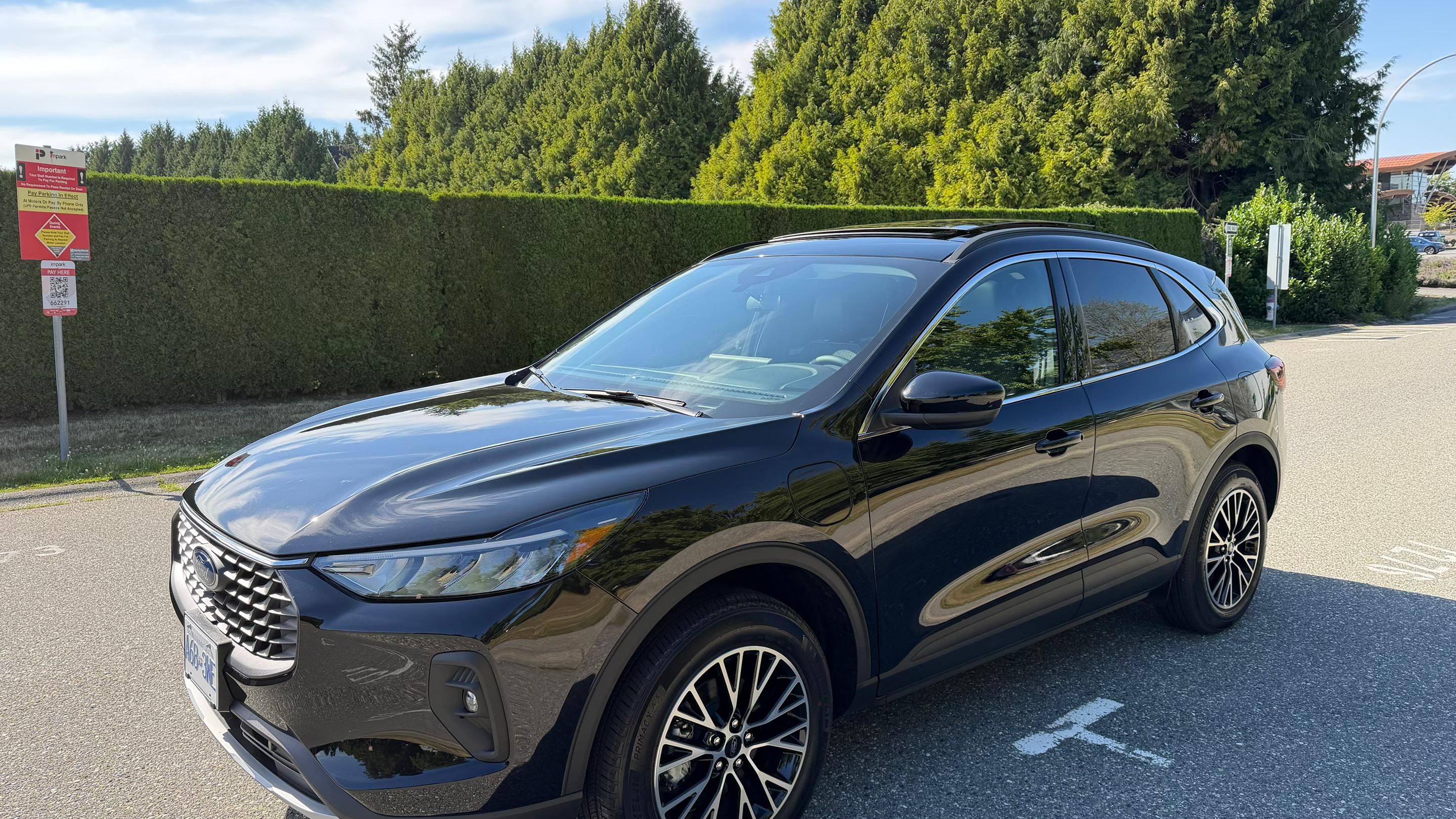Ford Escape PHEV 2026 à Abbotsford, BC