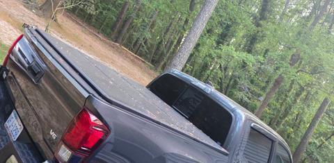 Toyota Tacoma 2018