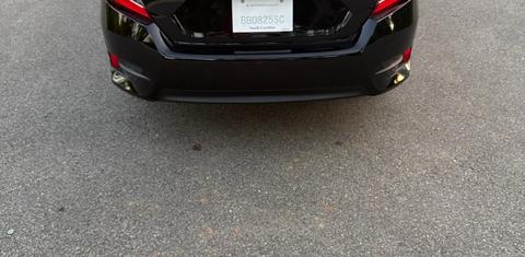 Honda Civic 2018