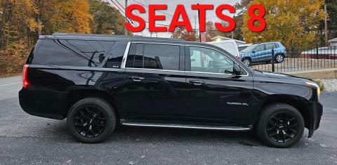 GMC Yukon XL 2016