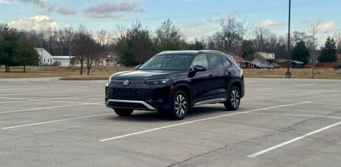 Volkswagen Tiguan 2026