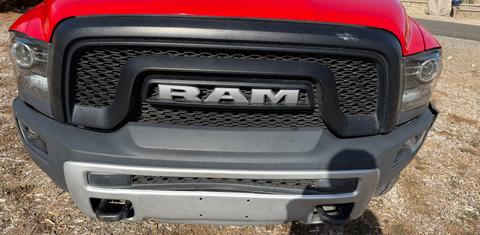 Ram 1500 2017