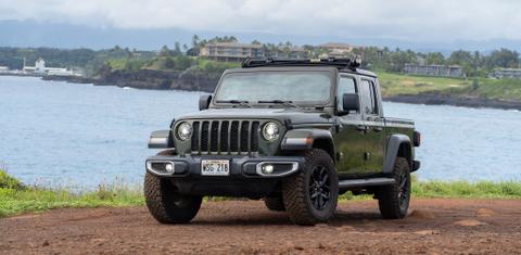 Jeep Gladiator 2023