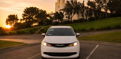 Chrysler Pacifica 2017