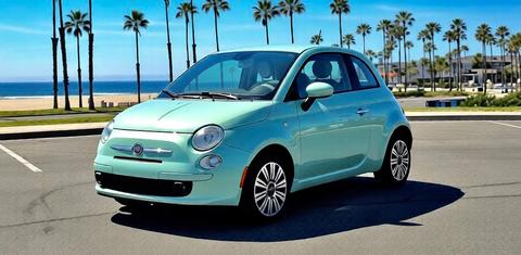 FIAT 500 2013