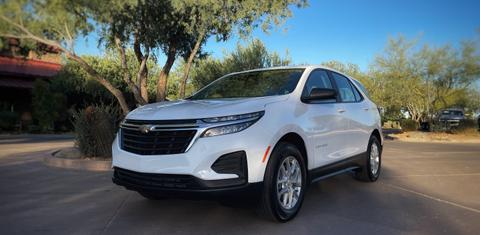 Chevrolet Equinox 2024