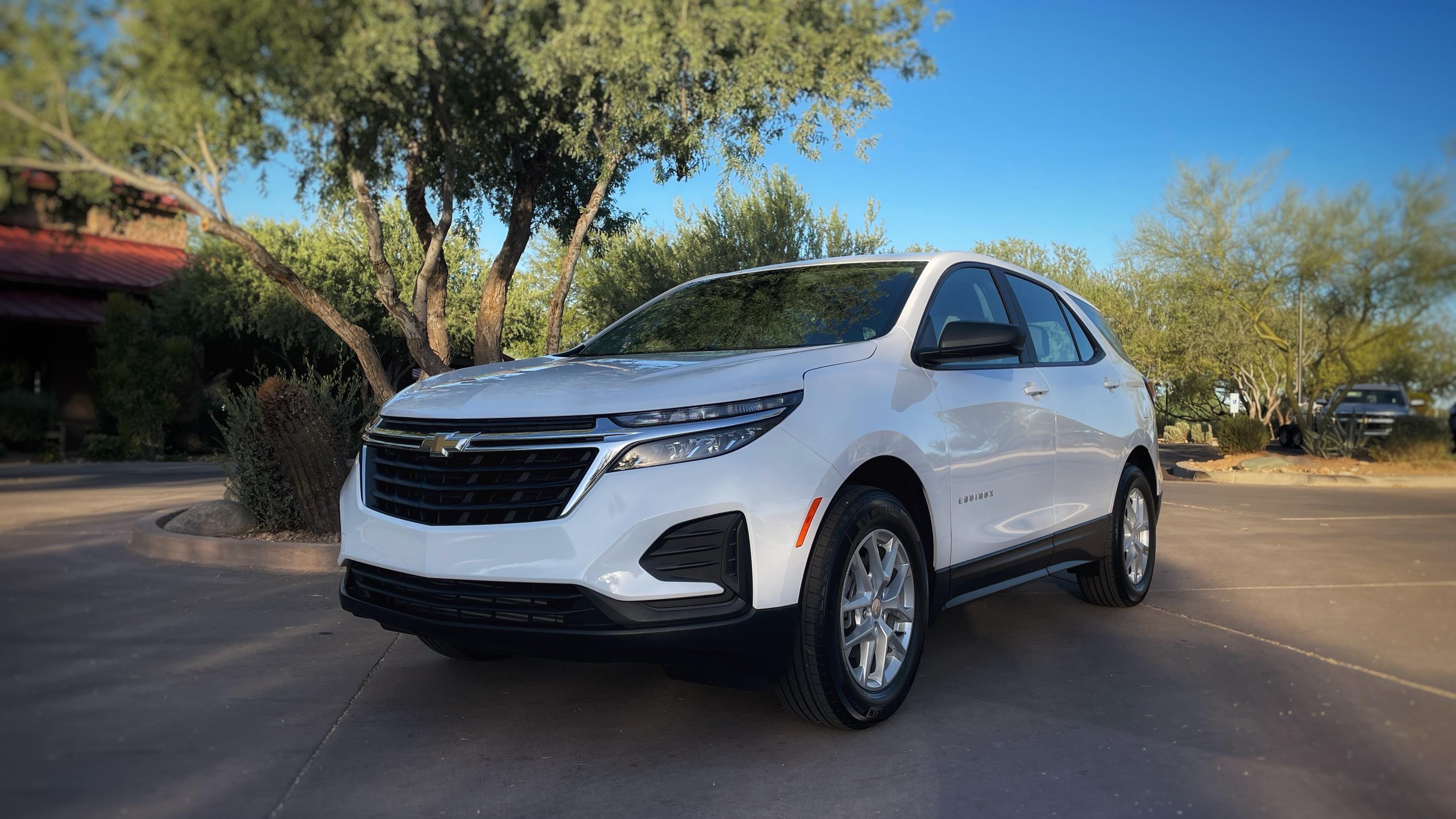Chevrolet Equinox 2024 in Phoenix, AZ