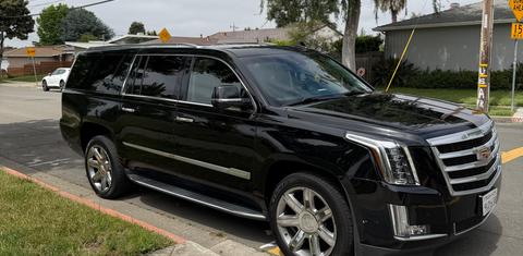 Cadillac Escalade ESV 2019