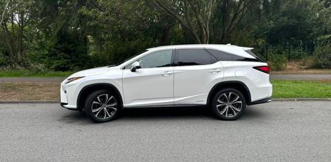 Lexus RX 2018