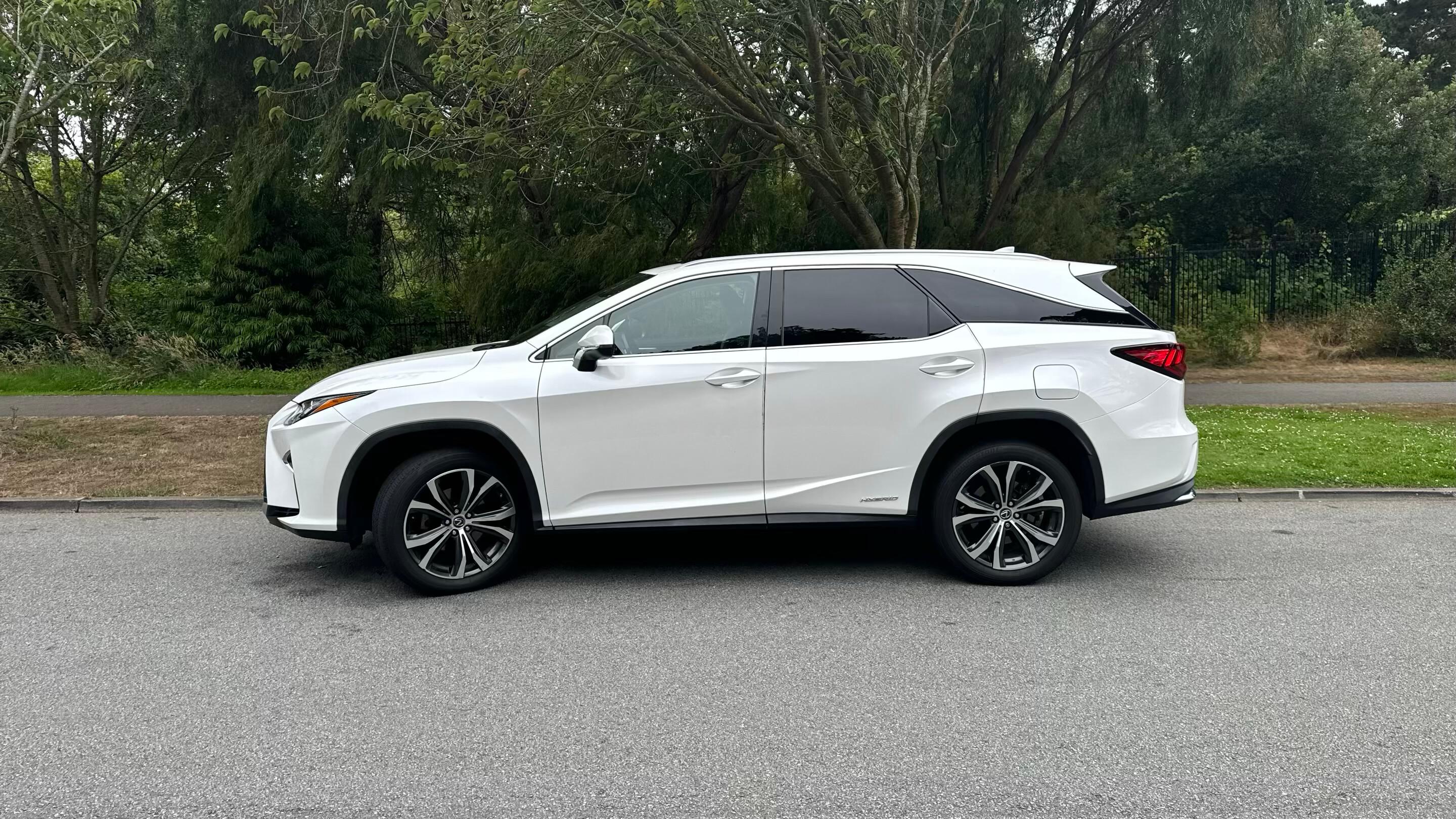 Lexus RX 2018 in San Francisco, CA
