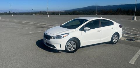 Kia Forte 2018