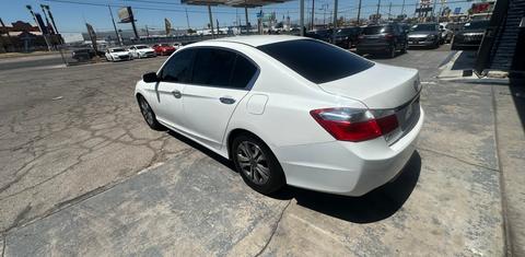 Honda Accord 2015