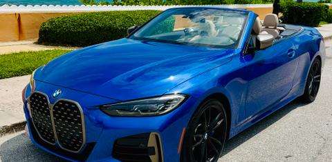 BMW 4 Series 2021