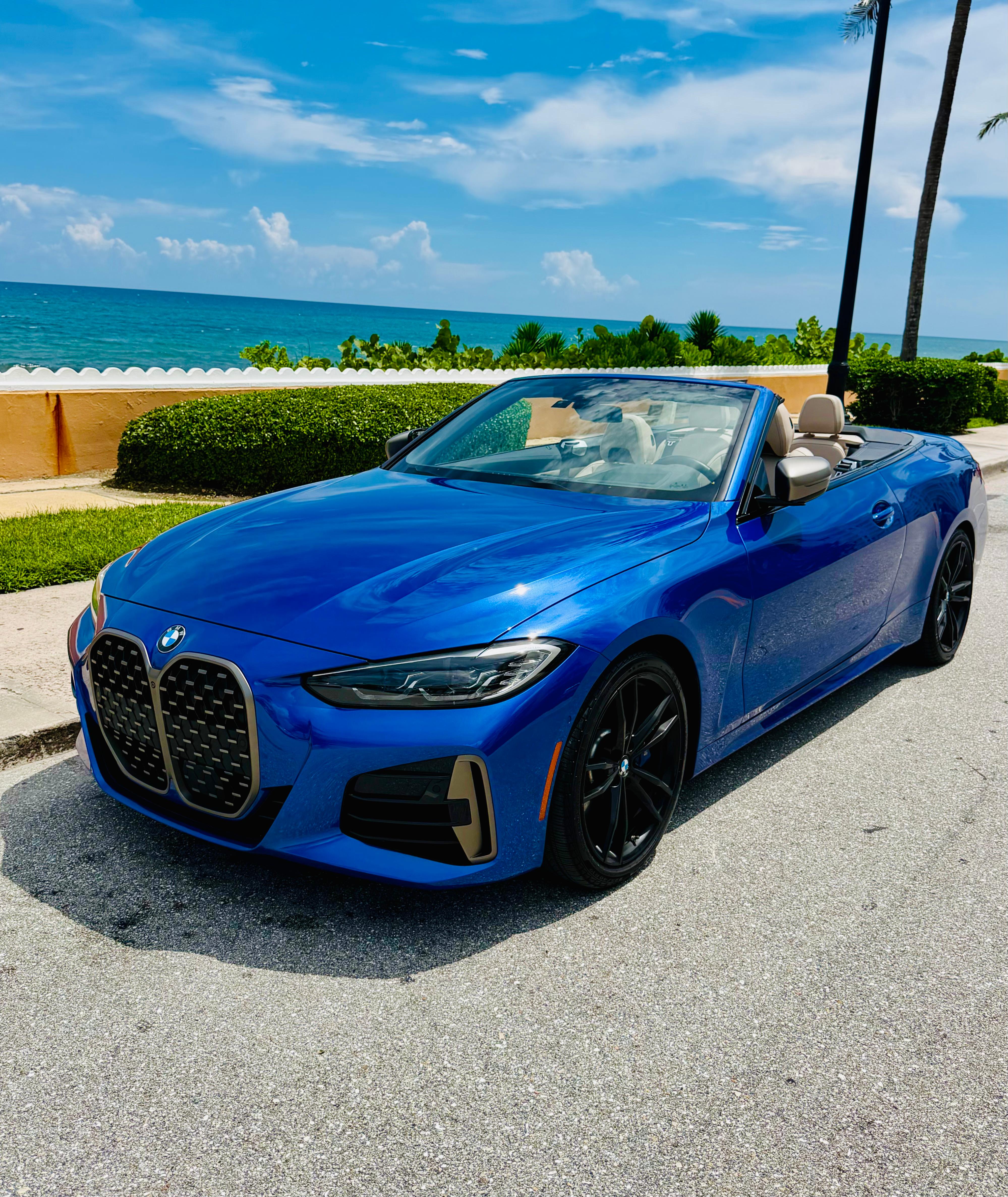 BMW 4 Series 2021 in Palm Beach Gardens, FL