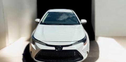 Toyota Corolla 2021
