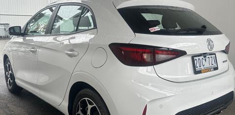 MG MG3 2025