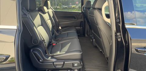 Honda Odyssey 2025