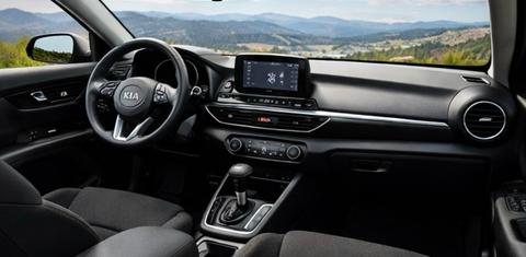 Kia Forte 2020