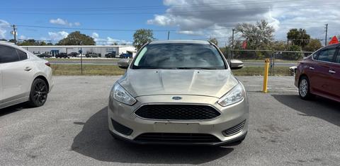 Ford Focus 2015