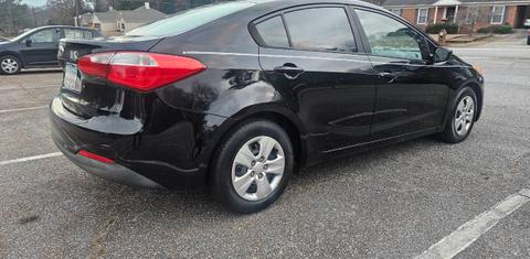 Kia Forte 2015