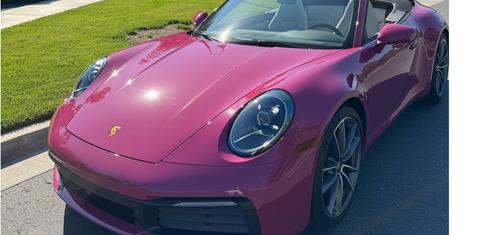 Porsche 911 2023
