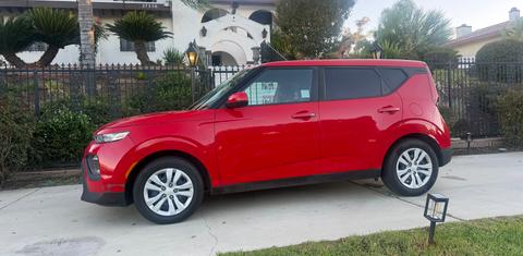 Kia Soul 2022