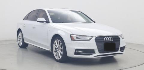 Audi A4 2016