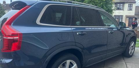 Volvo XC90 2017
