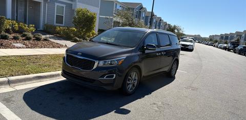 Kia Sedona 2021