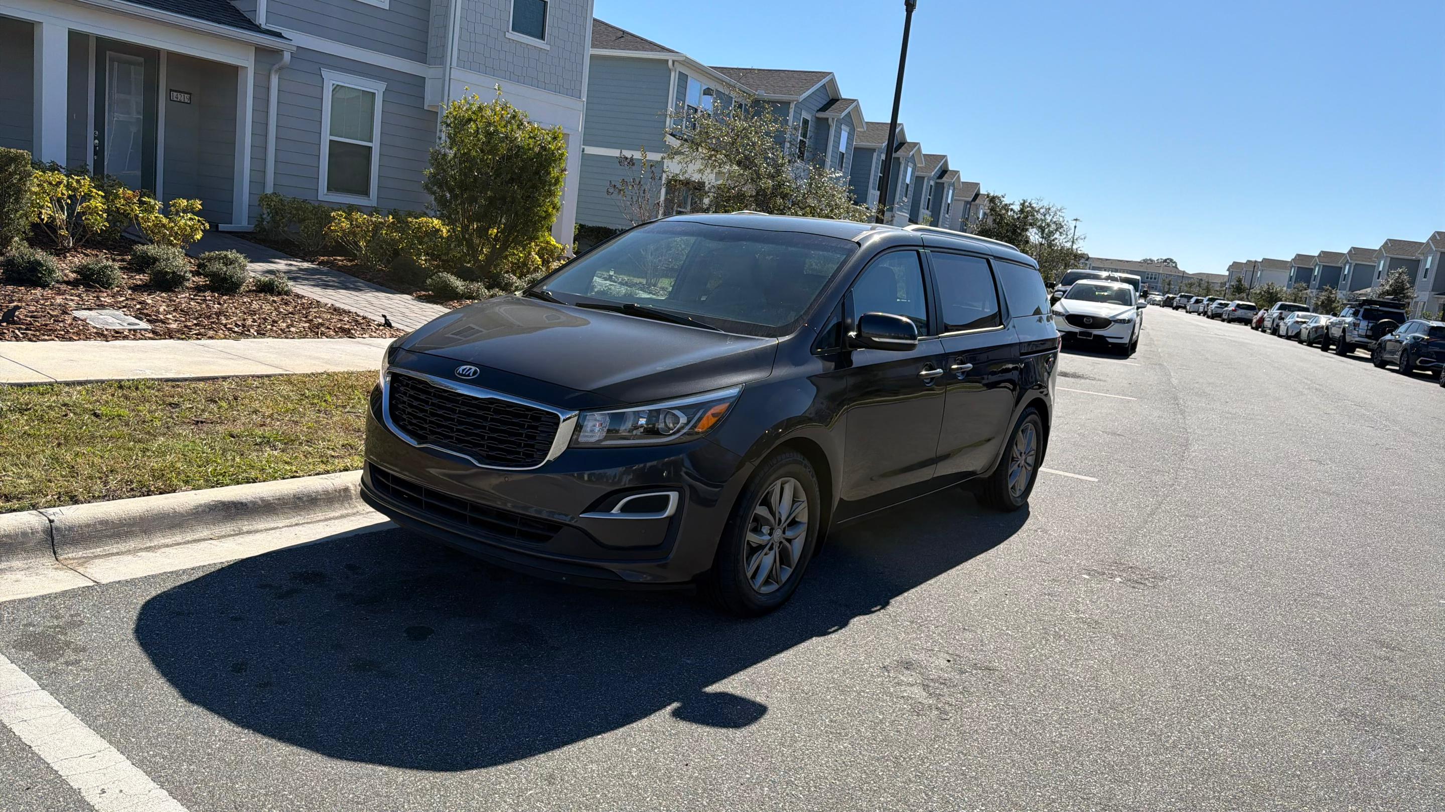 Kia Sedona 2021 in Orlando, FL