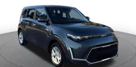 Kia Soul 2025