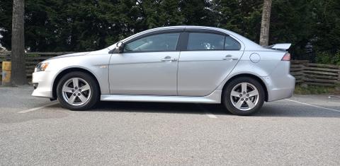 Mitsubishi Lancer 2014