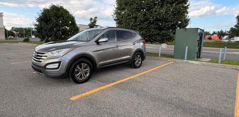 Hyundai Santa Fe Sport 2016