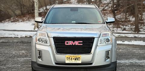 GMC Terrain 2015