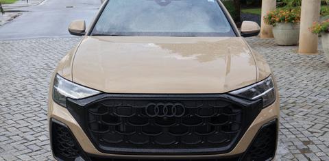 Audi Q8 2024