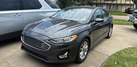 Ford Fusion 2020