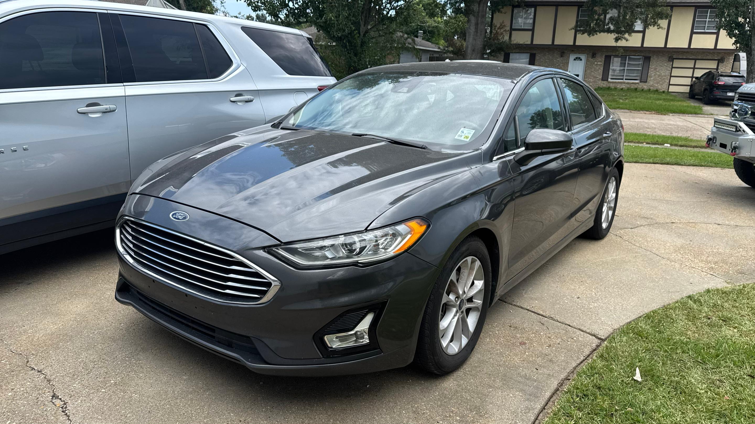 Ford Fusion 2020 in LaPlace, LA