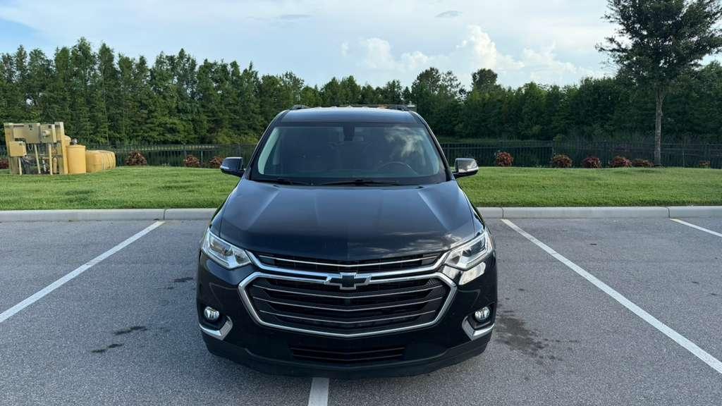 Chevrolet Equinox 2020 in 