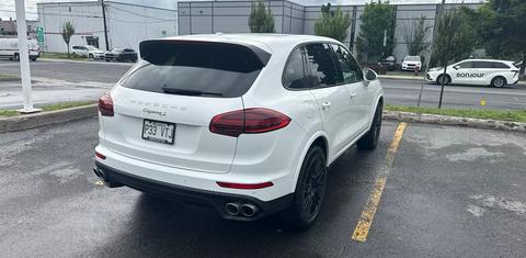 Porsche Cayenne 2018