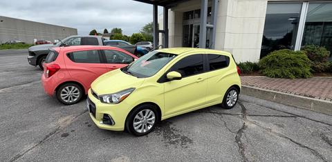 Chevrolet Spark 2017