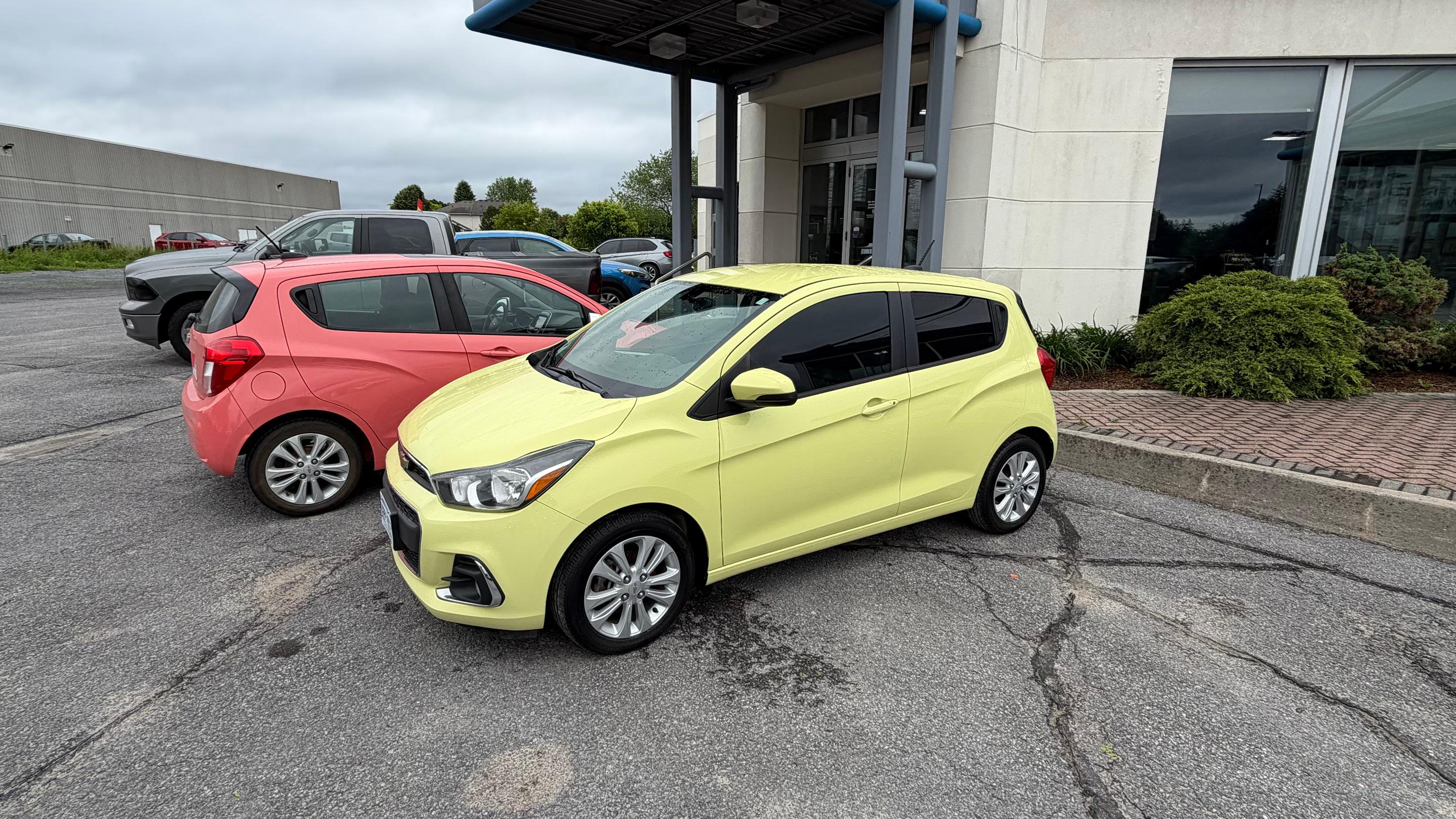 Chevrolet Spark 2017 in Toronto, ON