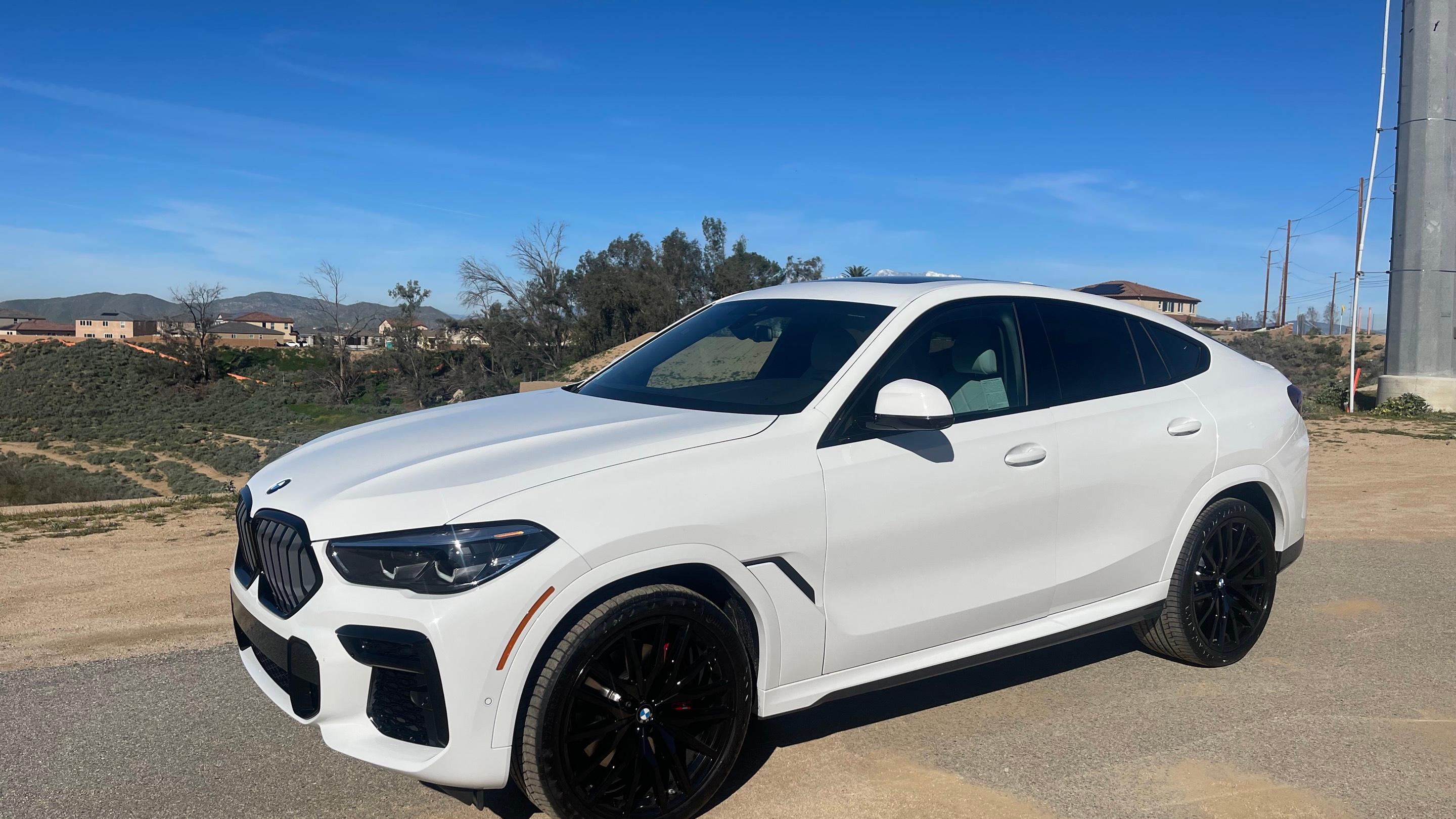 BMW X6 2023 in Grand Terrace, CA