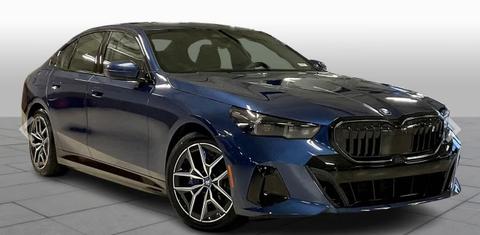 BMW i5 2025