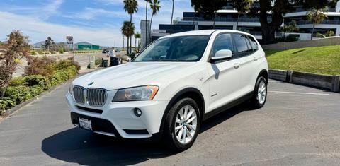 BMW X3 2014