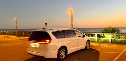 Chrysler Pacifica 2023