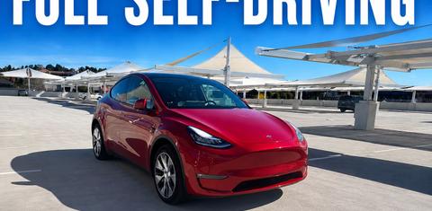 Tesla Model Y 2022