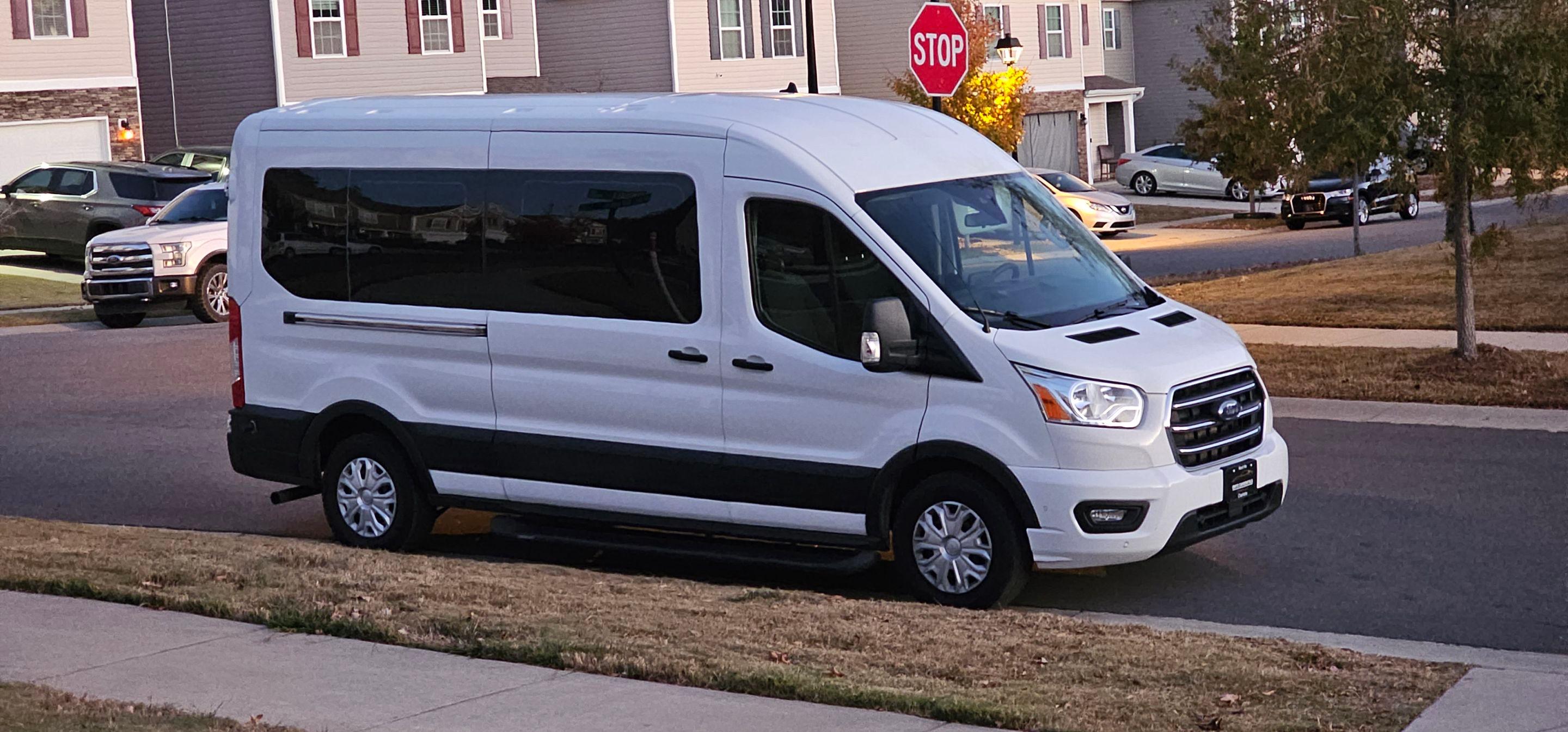 Ford Transit 2020 in Charlotte, NC
